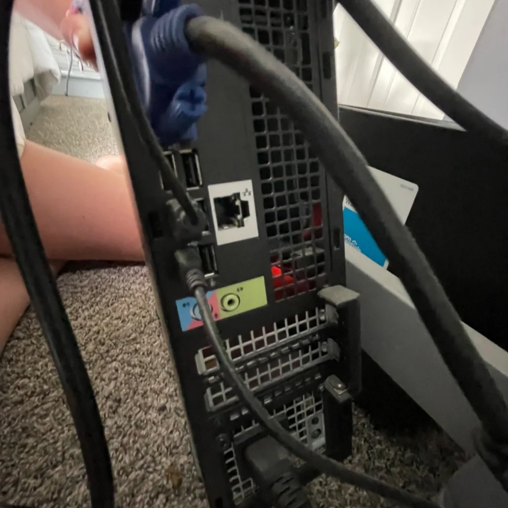 Windows/Dell computer/pc